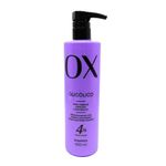 Shampoo Ox 500ml Glicolico