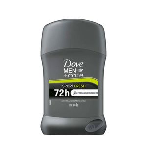 Desodorante Stick Dove 45g Sport Fresh