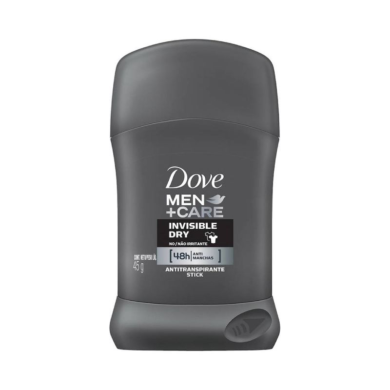 Desodorante Stick Dove 45g Men Care Dry