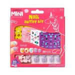 Kit Kiss Ny Kids Impress Nail Artist