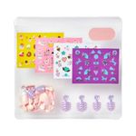 Kit Kiss Ny Kids Impress Nail Artist