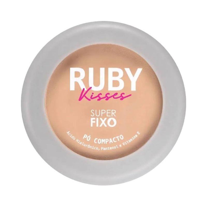 Po Facial Ruby Kisse Sfp 131b