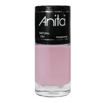 Esmalte Anita 10ml Tratam.natural Transparente