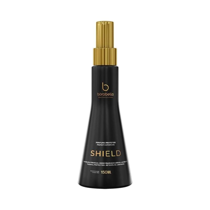 Protetor Termico Borabella 120ml Shield Perfume