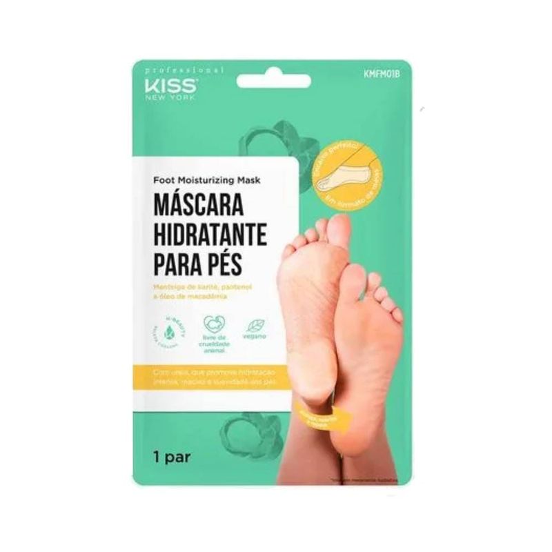 Hidratante Kiss Ny 48g Pes