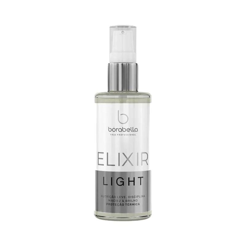Oleo Capilar Borabella 60ml Bio Elixir Light
