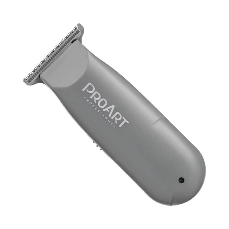Maquina De Acabamento Proart Prof Mini Bivolt Cinz Mas02b