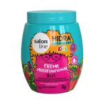 Creme Capilar Salon Line 1kg Hidra Cach.kids Mult.3 Em 1