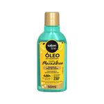 Oleo Capilar Salon Line 50ml Mult.maravilhas Banana