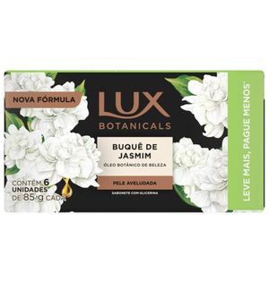 Kit Lux Sab Buque De Jasmin C/6