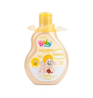 Oleo Muriel 100ml Baby Camomila
