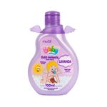 Oleo Muriel 100ml Baby Lavanda
