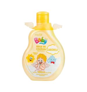 Agua De Colonia Muriel 100ml Baby Camomila