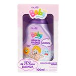 Agua De Colonia Muriel 100ml Baby Lavanda