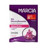 Po Descolorante Marcia 20g Ametista