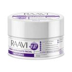 Creme Facial Raavi 100g Hidratante Noturno