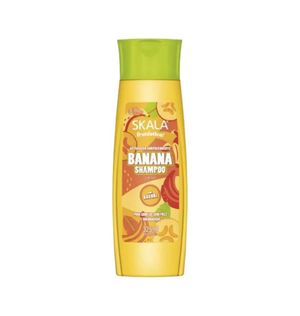 Shampoo Skala 325ml Banana