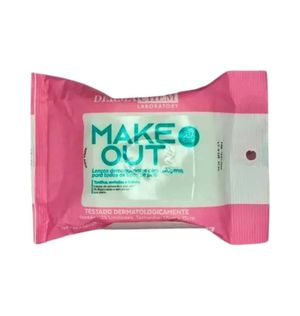 Lenco Demaquilante Dermachem C/ Colageno