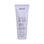 Mascara Capilar Richee 180g Ab Soul Blond