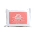 Lenco Removedor Dailus 25un Demaquilante