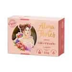 Sabonete Alma De Fl 130g Glicerinado Garden