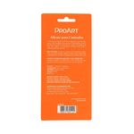 Alicate Proart Plast.lilas