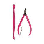 Alicate Proart Plast.rosa