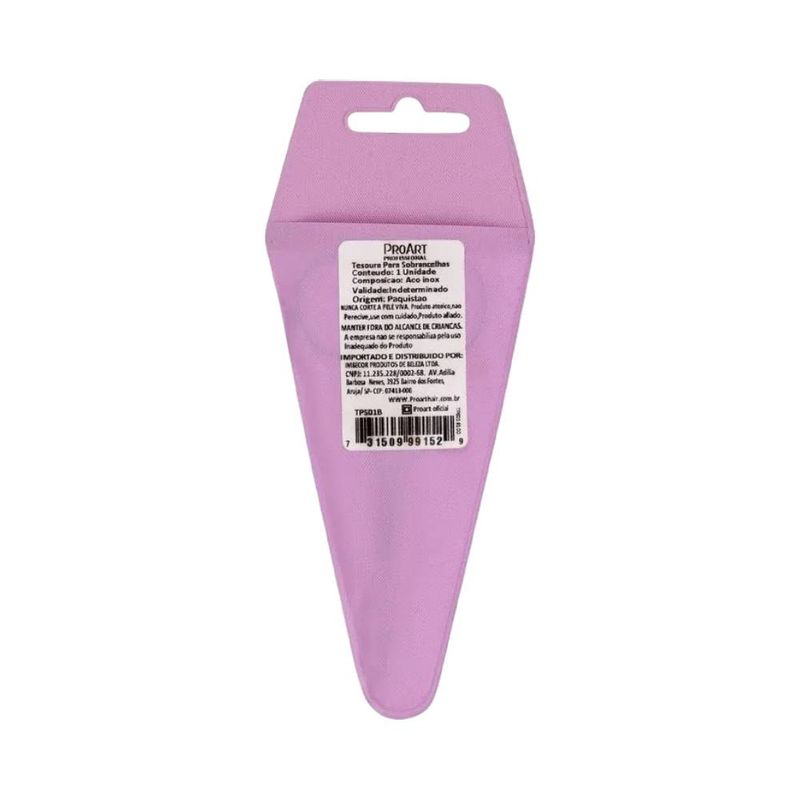 Tesoura Proart Somb.tps01b