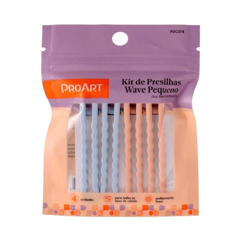 Kit Proart Presilha Peq.color