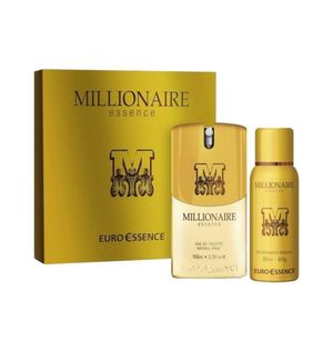Kit Euroessenc Col+des Millionaire