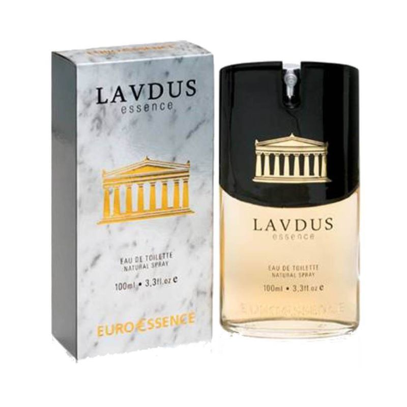 Deo Colonia Euroessenc 100ml Lavdus