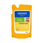 Shampoo Granado 250ml Refil Bebe Tradicional