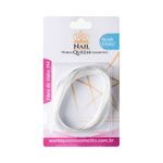 Fibra De Vidro Nail Queen De Vidro 5 Metros