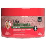 Esfoliante Corporal Biosoft 300g Lisa Melancia