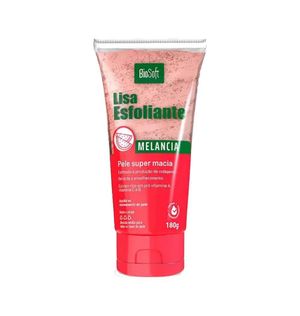 Esfoliante Corporal Biosoft 180g Melancia