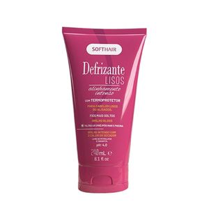 Defrizante Soft Hair 240ml Lisos