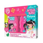 Kit Acqua Kids Sh+cond Luluca