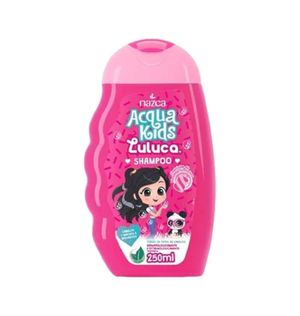 Shampoo Acqua Kids 250ml Luluca
