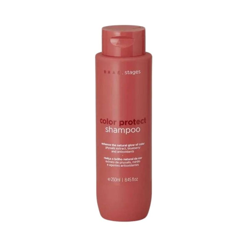 Shampoo Brae 250ml Stages Color Protect