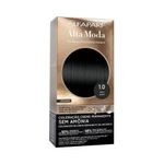 Tintura Altamoda S/amonia 1.0 Preto