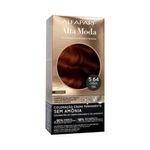 Tintura Altamoda S/amonia 5.64 Verm.acobreado