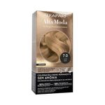 Tintura Altamoda S/amonia 7.0 Louro