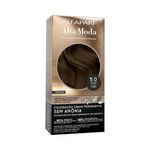 Tintura Altamoda S/amonia 5.0 Castanho Cla.