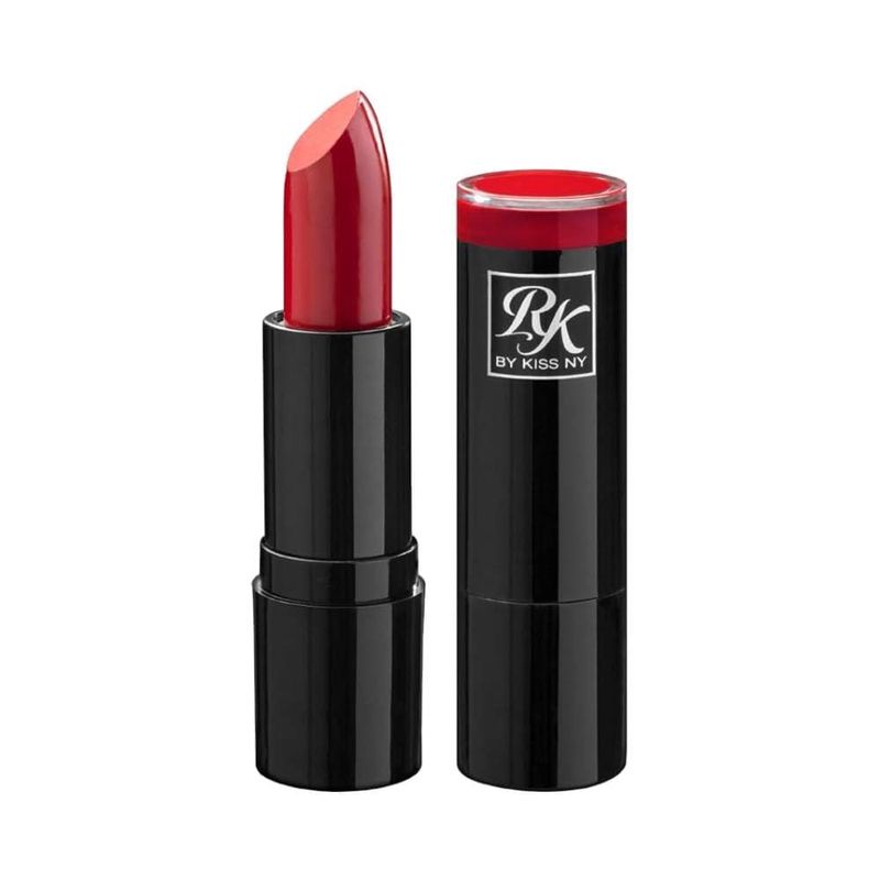 Batom Ruby Kisse 3g Classico By Kiss Verm.sexy
