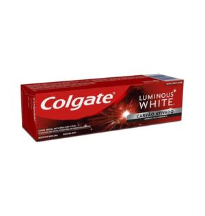 Creme Dental Colgate 70g Lumin.w.carvao Ativ.