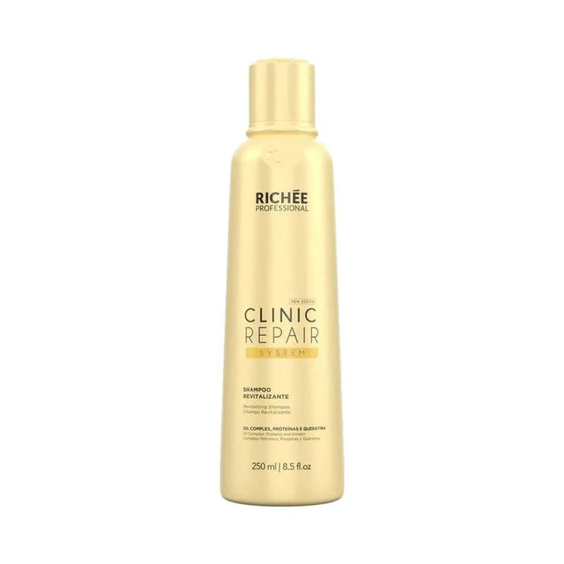 Shampoo Richee 250ml Clinic Repair