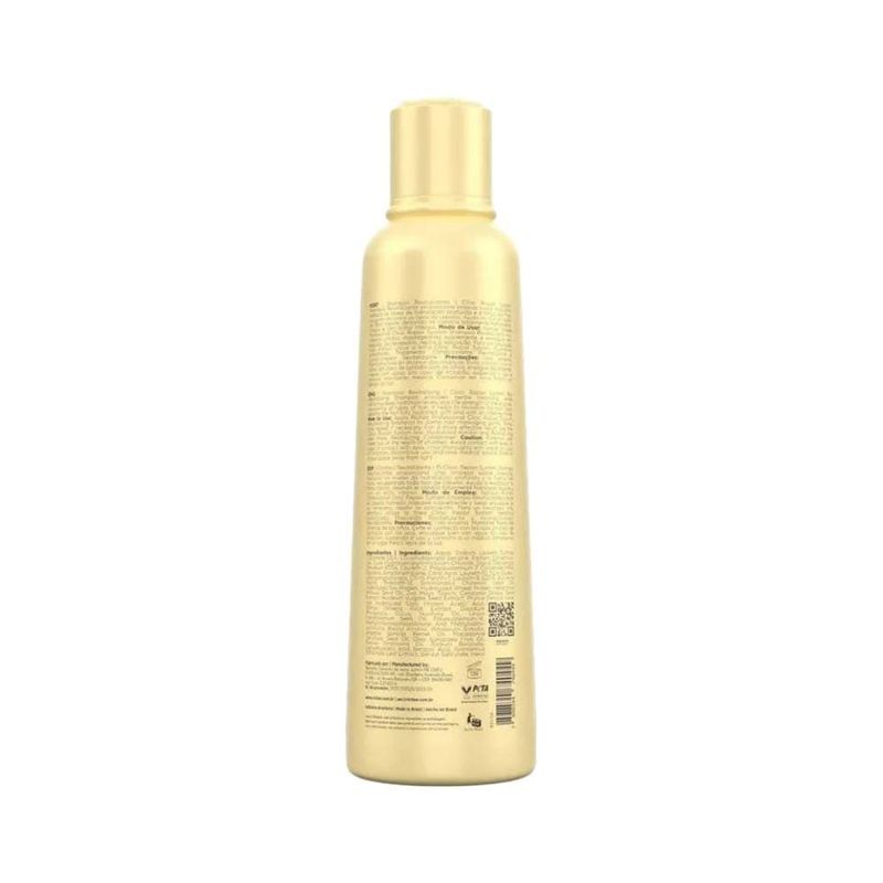 Shampoo Richee 250ml Clinic Repair