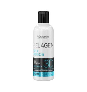 Selagem Borabella 3D Brilho Gloss Sealant 90ml
