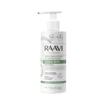 Creme Facial Raavi 200g Amolecedor De Cravos