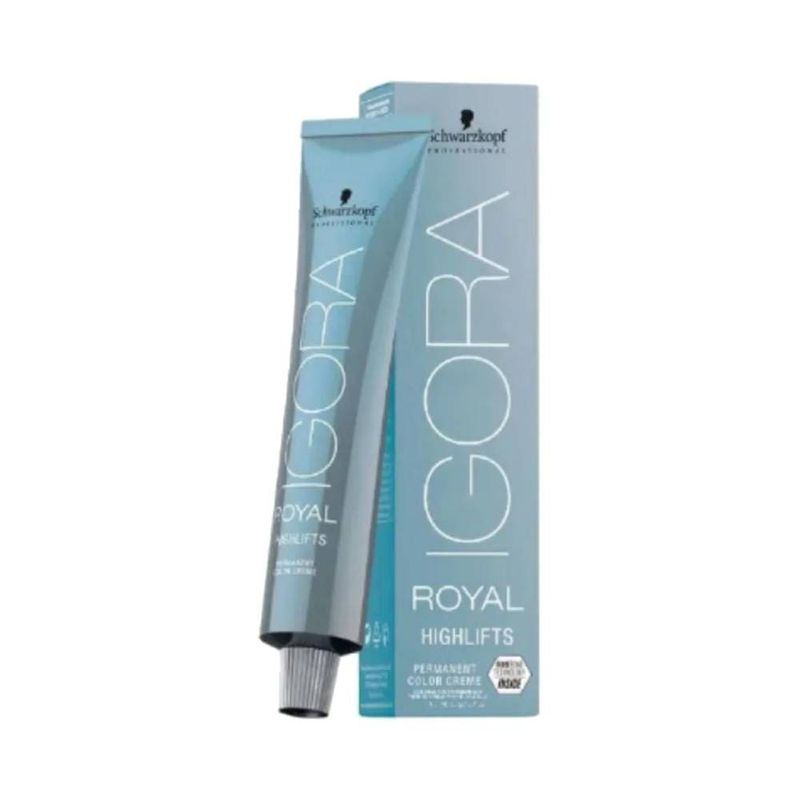 Tintura Igora 60ml Highlifts 10-49 Cla.bege Violeta